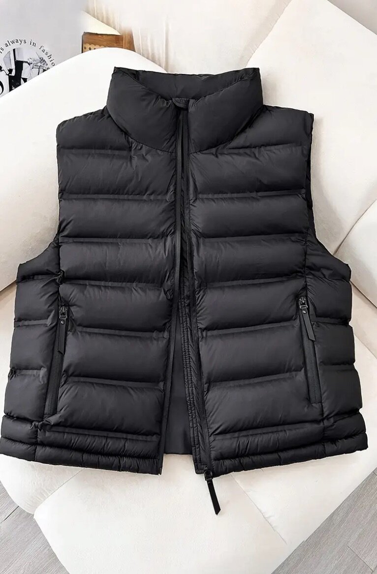 Безрукавка под zara