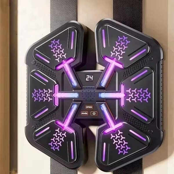 Cible de Boxe Intelligente Enfant