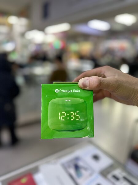 Яндекс Станция Алиса 2 мини