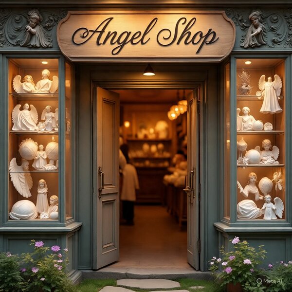 Angel shop