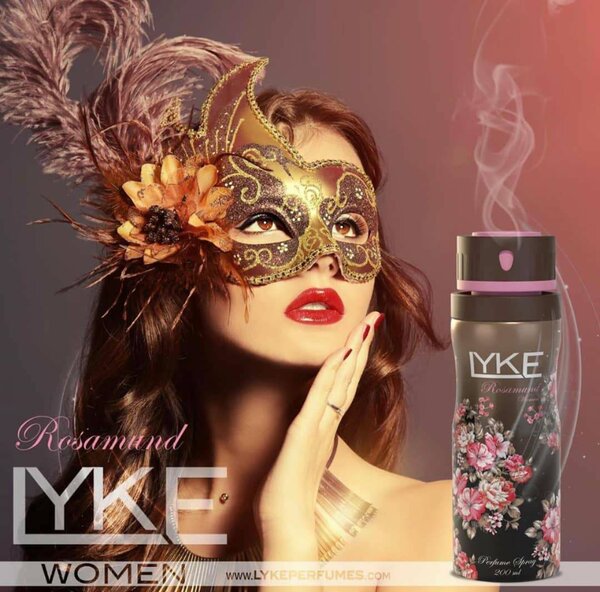 Parfum LYKE Femme