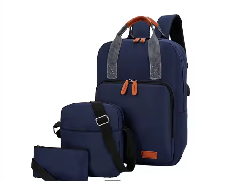 3 in 1 Waterproof Laptop Backpack