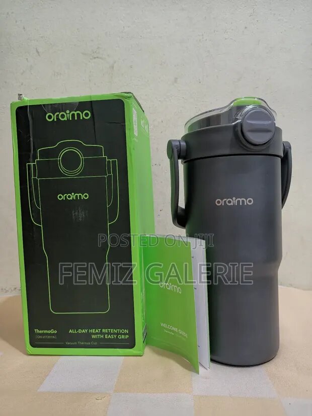 Gourde Isotherme Oraimo 750ml