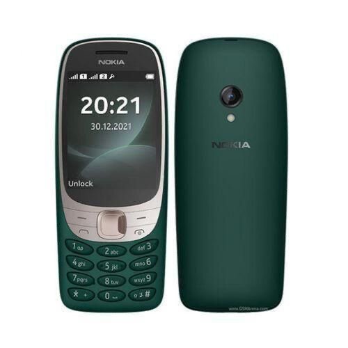 Portable classique Nokia 6310