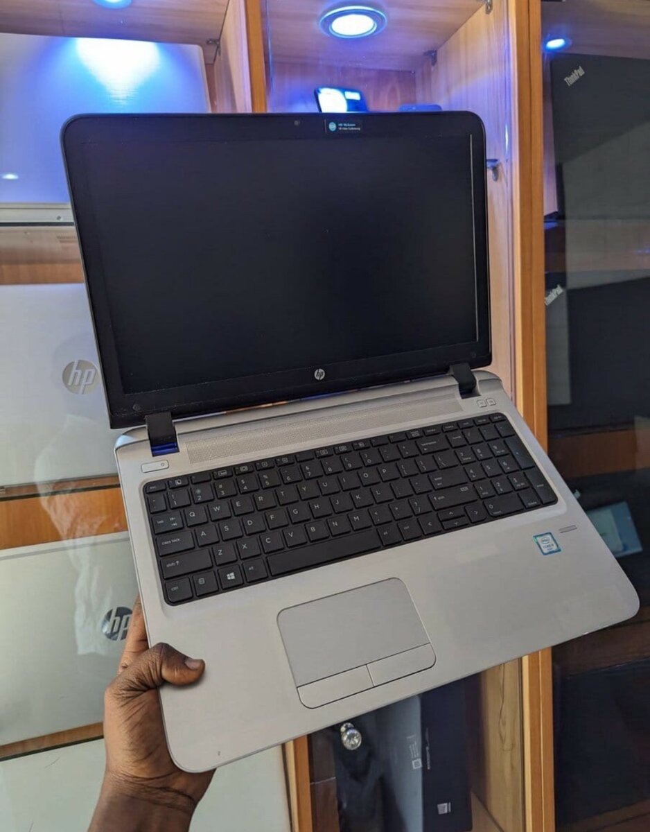 Hp Probook 450 G3