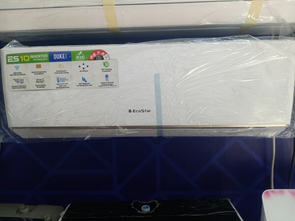 Eco star 1 ton ac