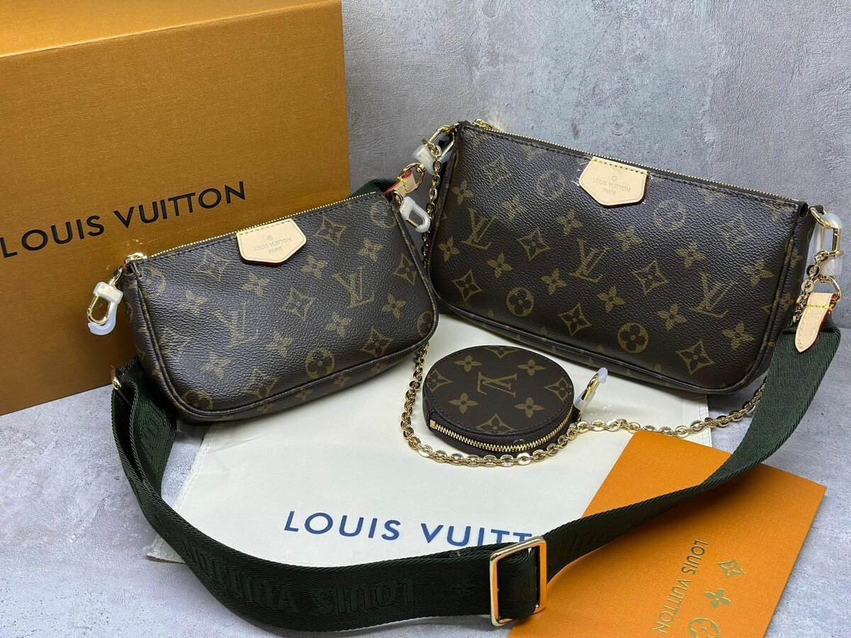 LV premium канва кожа/ бесплатная доставка