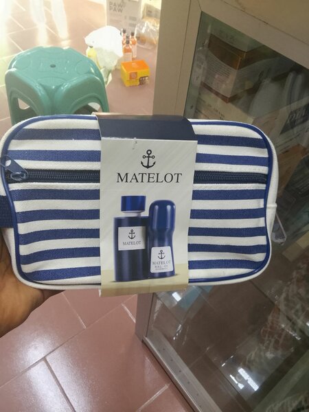 Set de parfum Matelot Homme