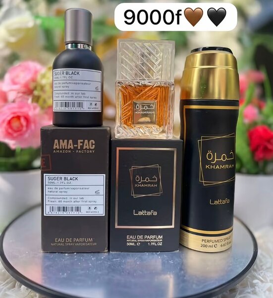 Parfum Khamrah Eau de Parfum