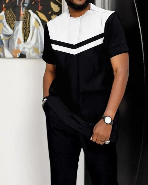 Chemises africaines chic