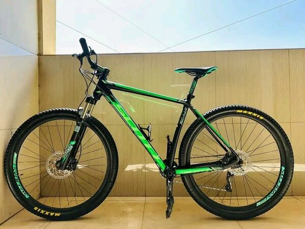 Vélo VTT haute performance