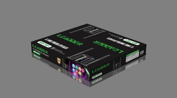 Système de Haut-Parleurs 5.1