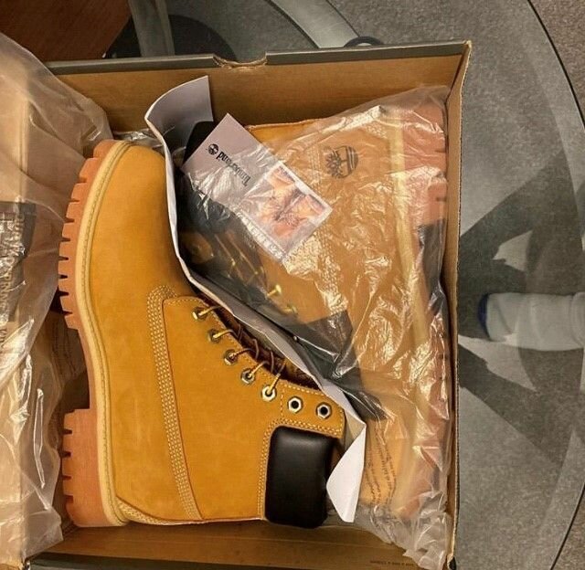 Men's Tims Boot's