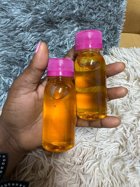 Huile de carotte bio 60ml