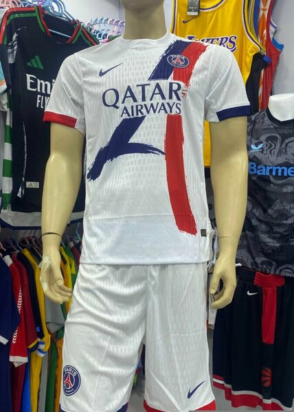 Maillot extérieur complet PSG version pro