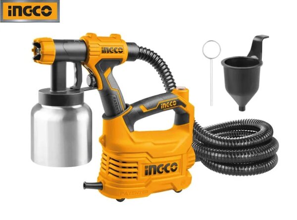 Pistolet à peinture INGCO 550w