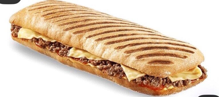 Délicieuses Chawarmas,panini