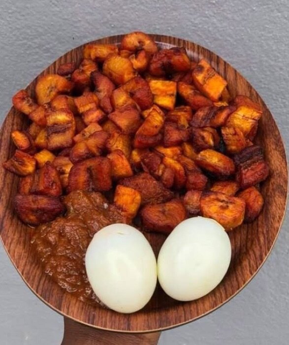 Délicieux Plats alloco+ œuf