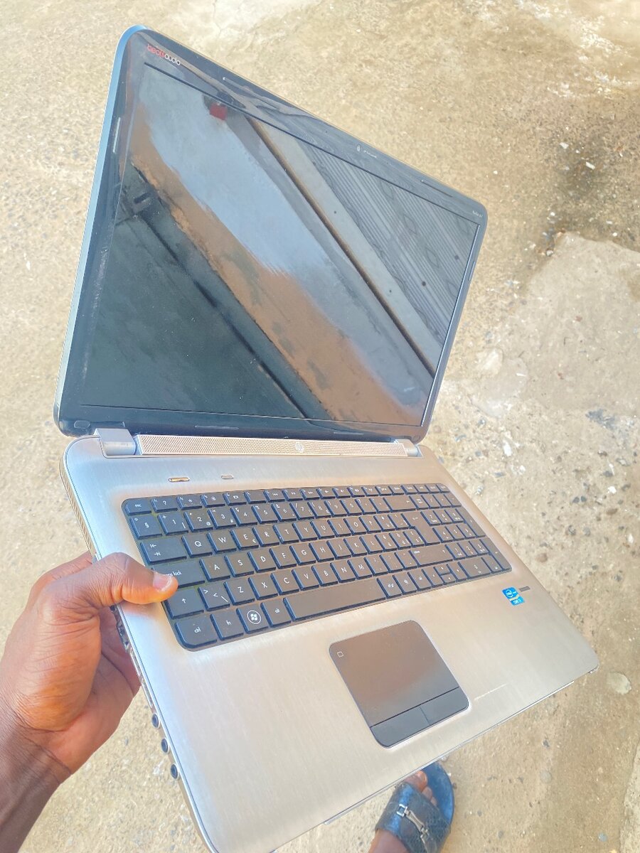 Hp pavilion dv7 beats audio