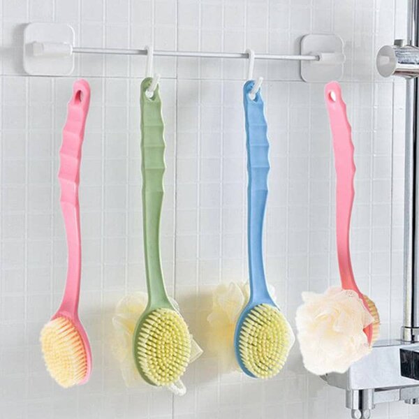 Brosse de Douche Longue