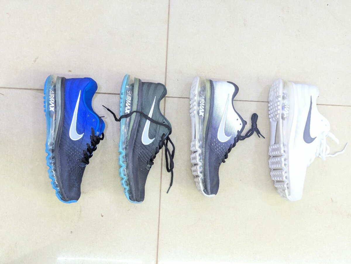 RUNNING AND TENNIS SHOES SPORTS