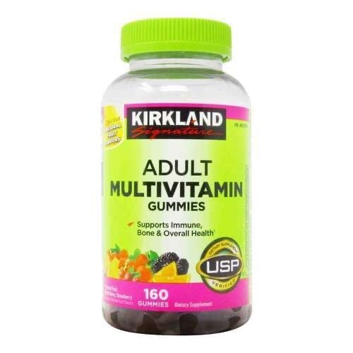 Kirkland MultivitaminesGommies
