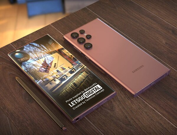 Samsung S22 Ultra