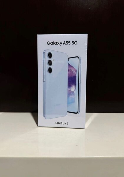 Samsung Galaxy A55 256GB