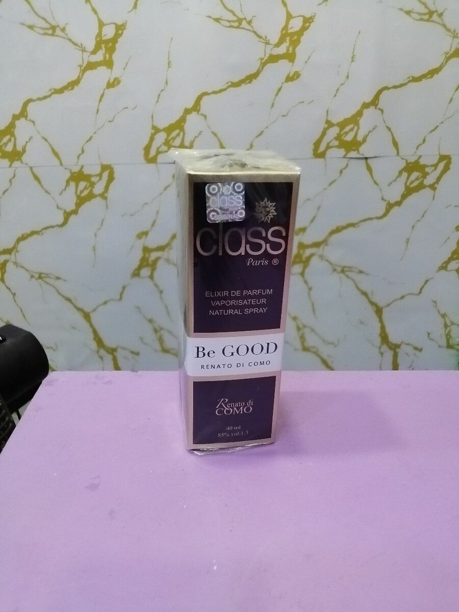 Parfum Élégant Class