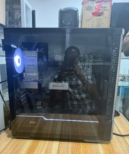 UC Gamers, Programmeurs, Archi