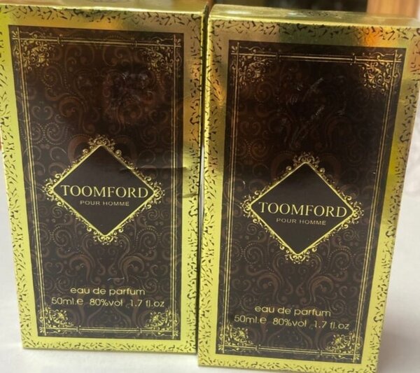 Toomford Pour Homme Eau de Parfum 50ml