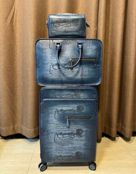 Ensemble de Valises Élegantes