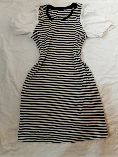 Striped Dress