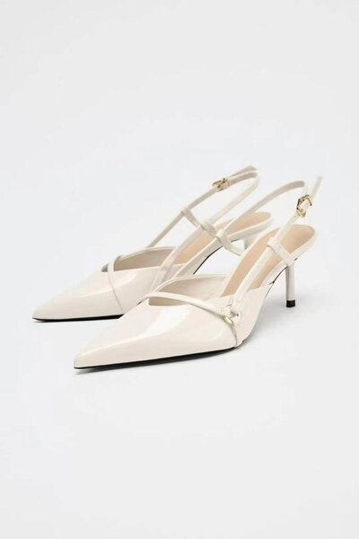 Escarpins à talons hauts