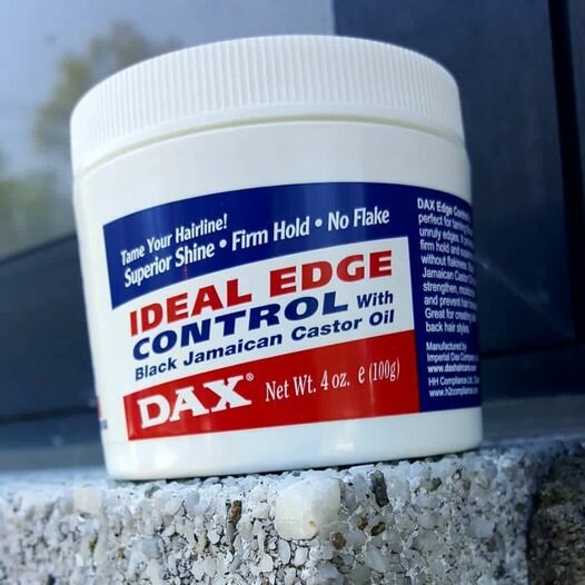 Dax Ideal Edge Control Gel 