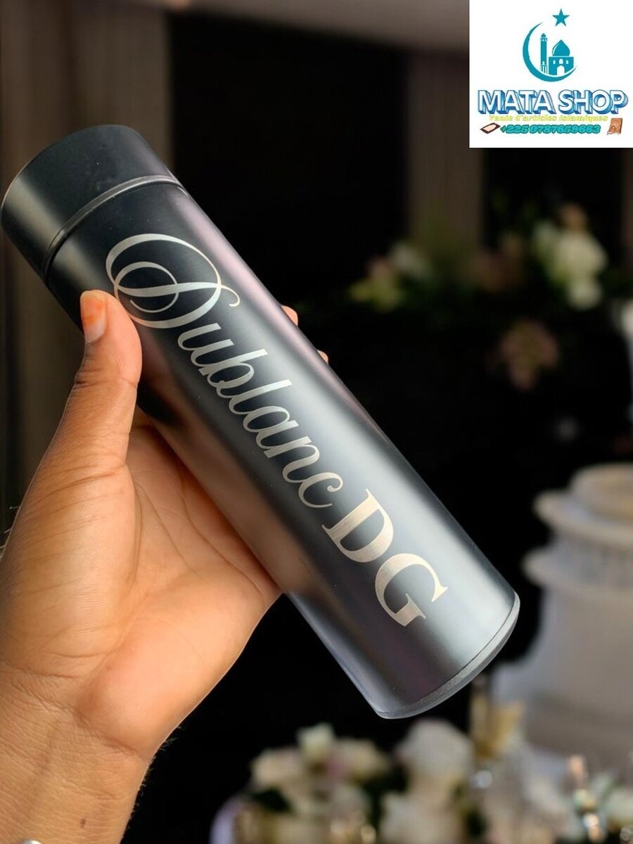 Thermos Personnalisable