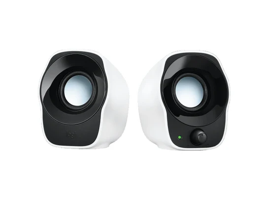 Logitech Portable USB Powered Speakers ( Z120 )