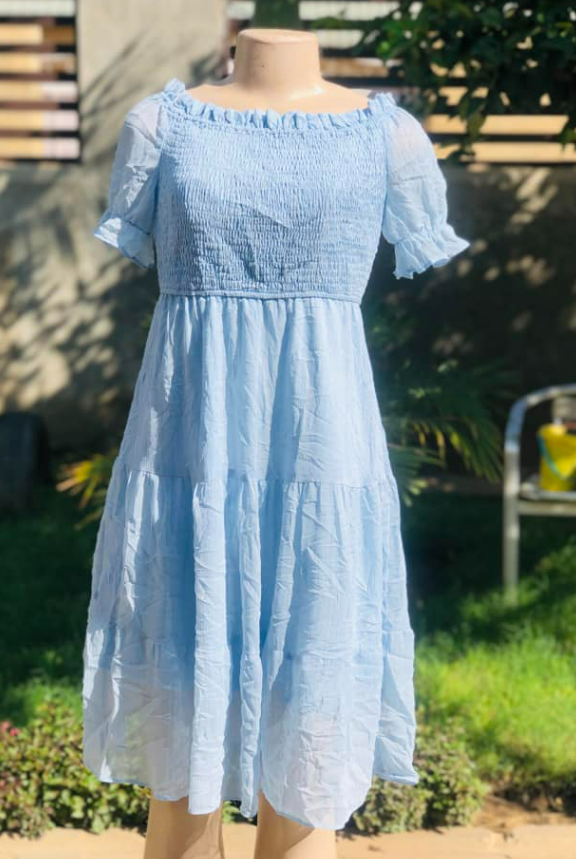 Good quality summer dress