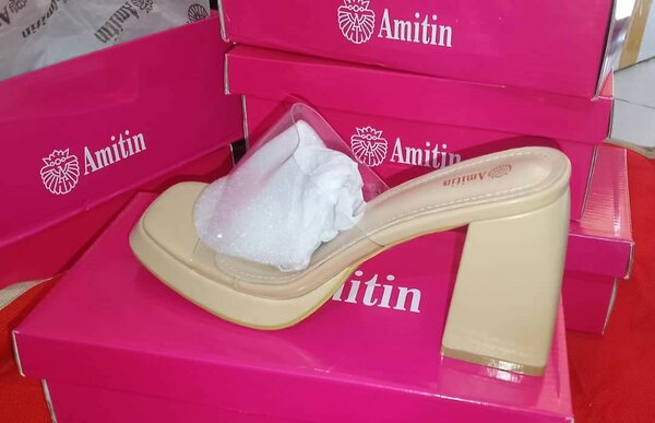 Chaussure à Talon