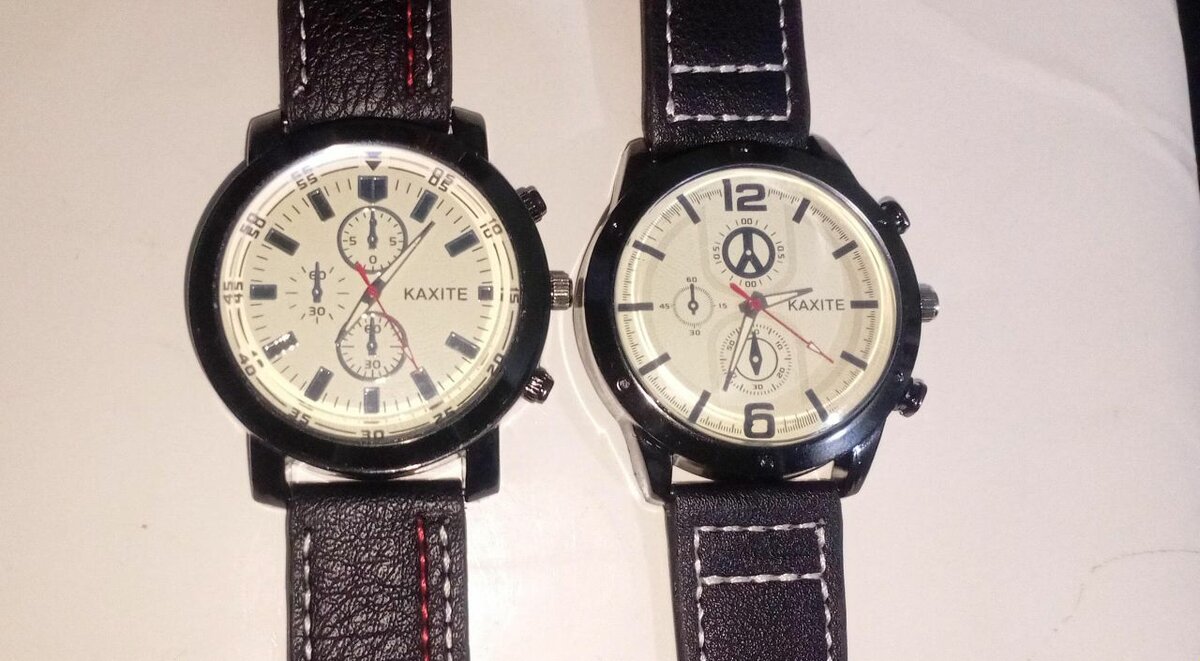 Montres Hommes Élégantes