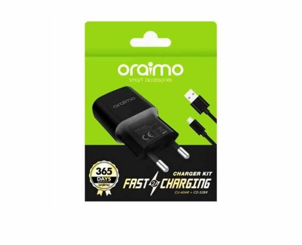 Oraimo Chargeur Rapide Kit USB