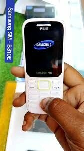 Samsung SM-B310E Téléphone