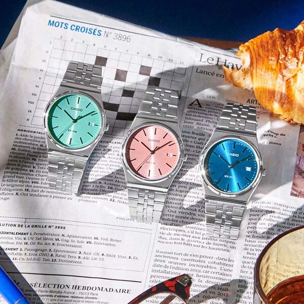 Montre Casio