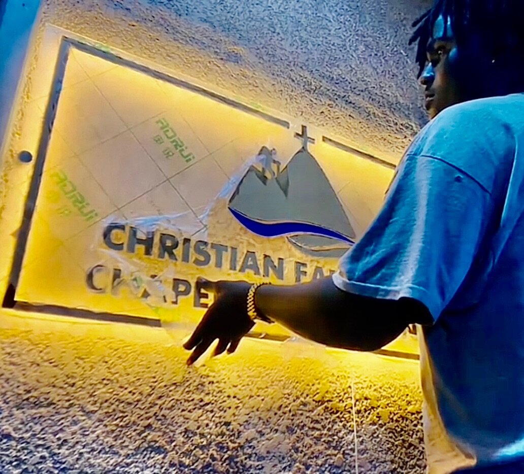 Wall Signage & Neon Signage