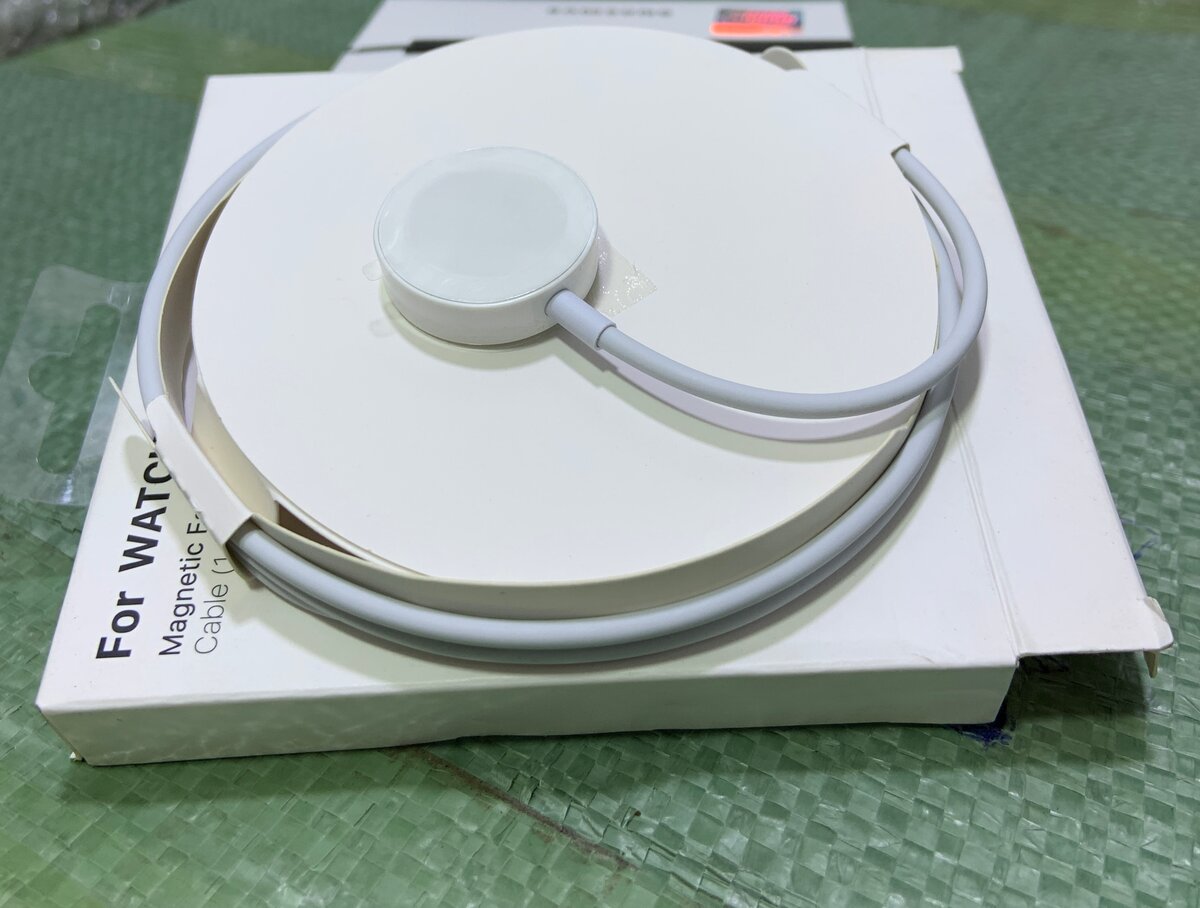 Chargeur Apple Watch original