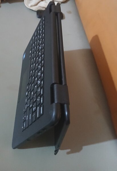 Ordinateur portable tactiles