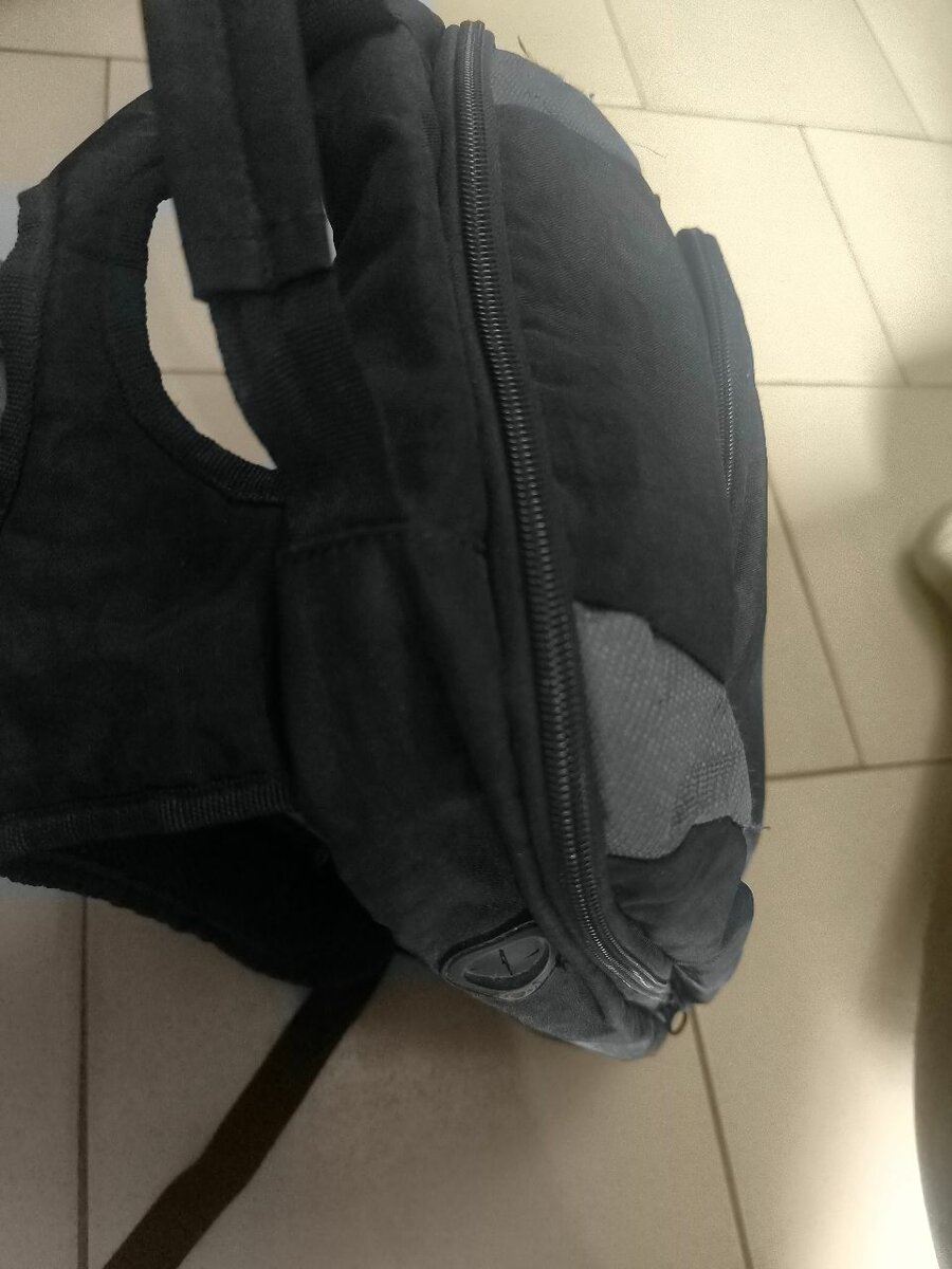 Sac à dos pratique