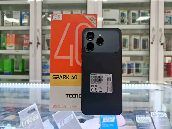 Smartphone Tecno Spark 40