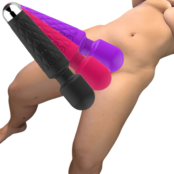 Vibromasseur Serial X64