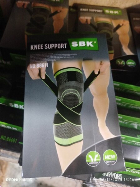 Genouillère Soutien SBK